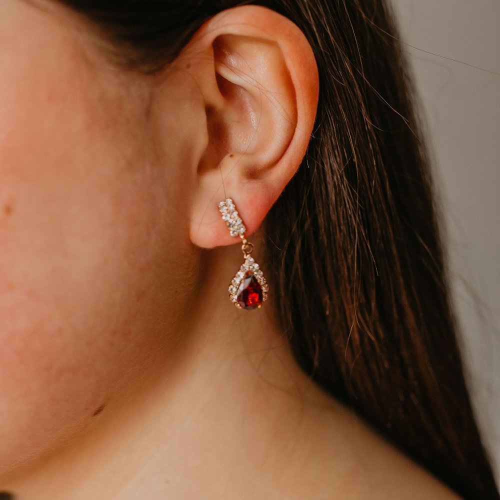 Just Girl Stuff Earrings #111157